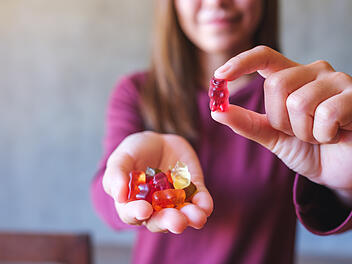 Gummibärchen, Süßigkeiten, Öko-Test