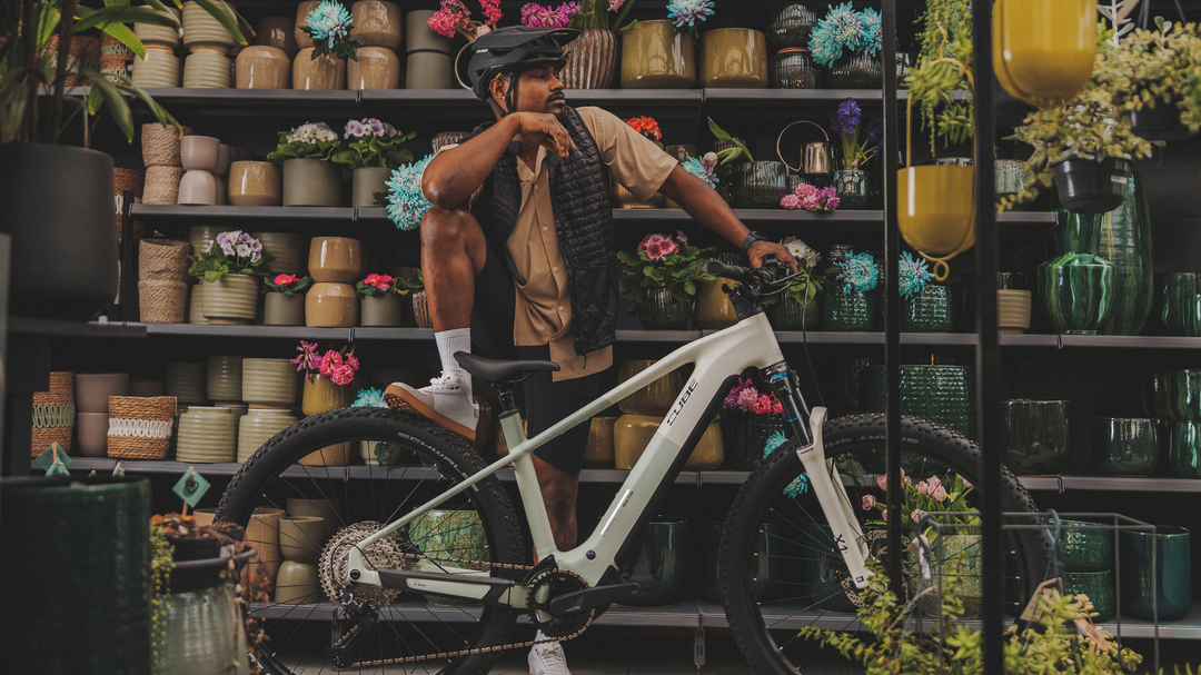 Cube Multicycle E-Bike