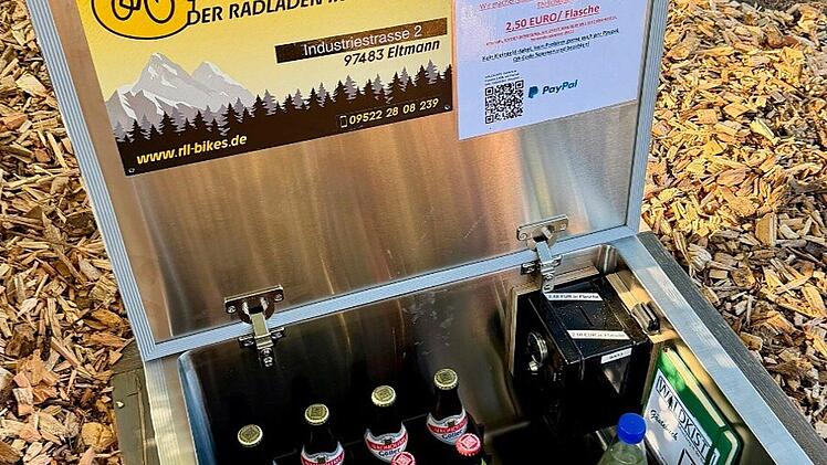 Waldkiste