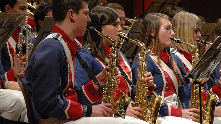 Jugendmusikkorps Bad Kissingen