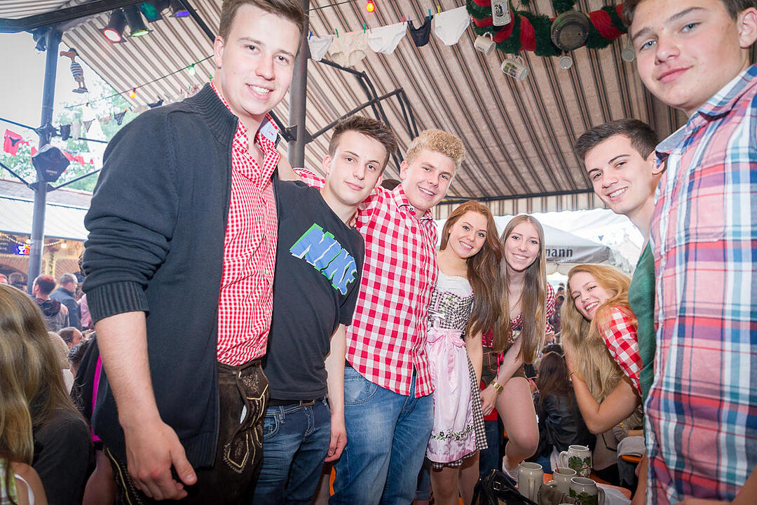 29.05.2015 Erlangen - Bergkirchweih Tag 9 Teil1