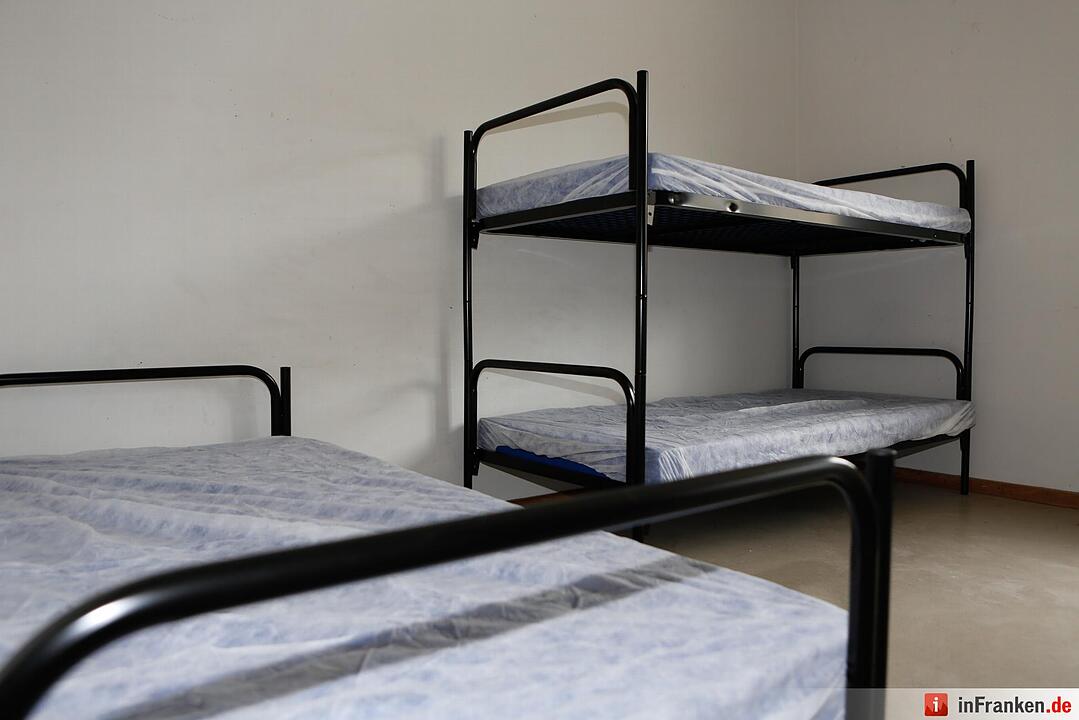 Die Arbeiten für das Balkanzentrum in Bamberg laufen.