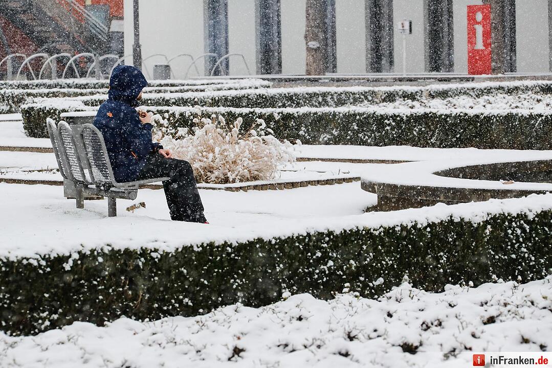 Winter in Bamberg