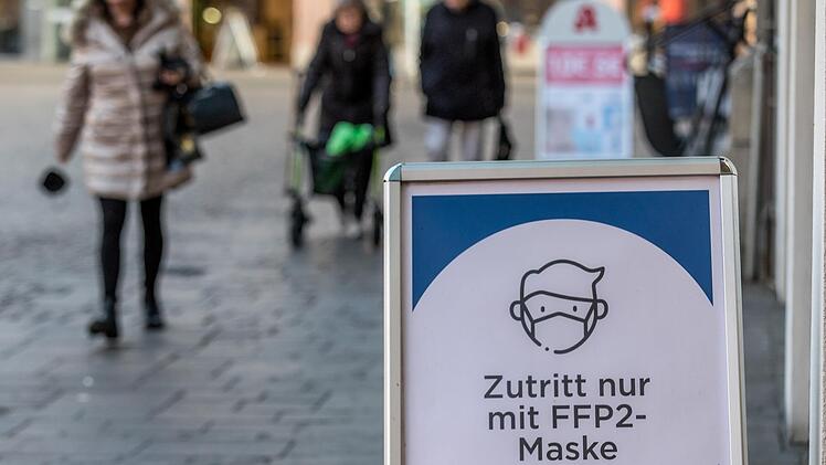 Virologe Stöhr spricht sich gegen FFP2-Masken aus
