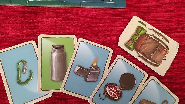 Spiele-Test Mountains: Interaktionsspiel für die ganze Familie mit spannenden Touren durch die Berge