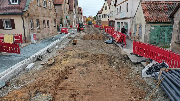 Historischer Geheimweg in Franken entdeckt: Sensationsfund beschäftigt Archäologen