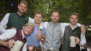 Endlich wieder Annafest!