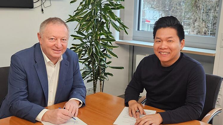 Bad Kissingen: Neuer P&auml;chter &uuml;bernimmt Caf&eacute; Kaiser