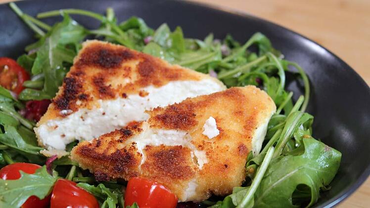 salat-gebackener-feta