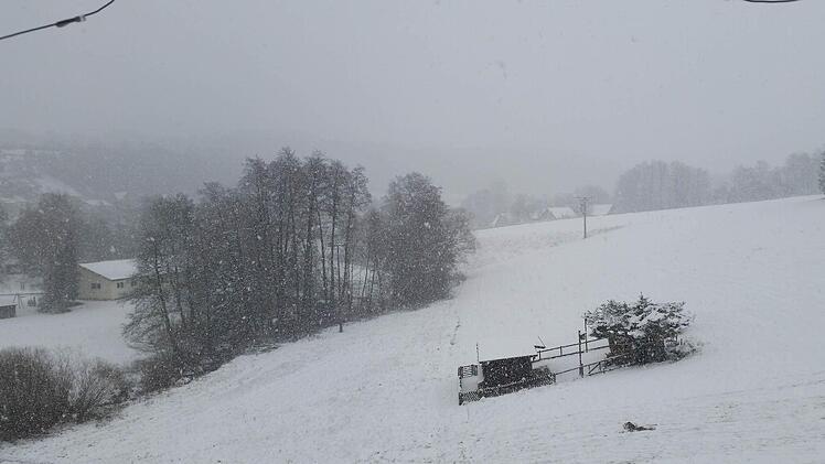 Winterimpressionen Foto: Lars Oßmann