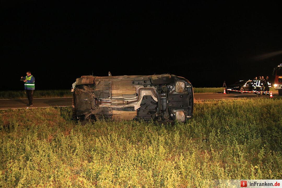 Tödlicher Unfall bei Wonsees