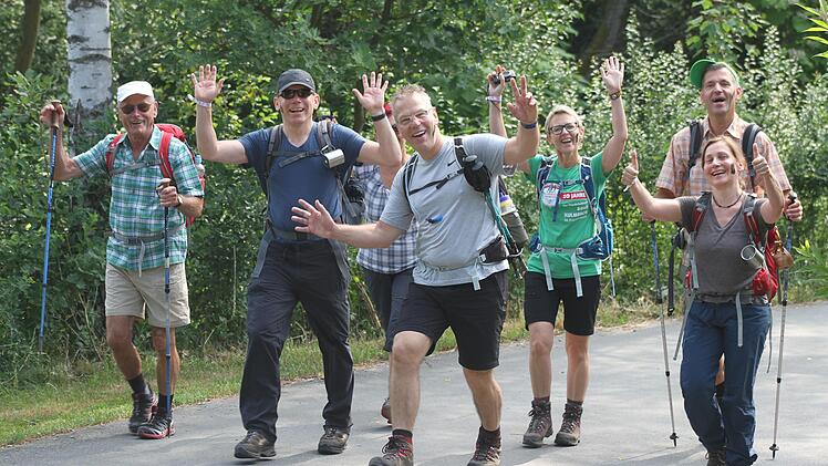Die Tagesstrecke machte richtig Spa&szlig;, doch in der Nacht schwanden pl&ouml;tzlich die Kr&auml;fte. Foto: Sonny Adam