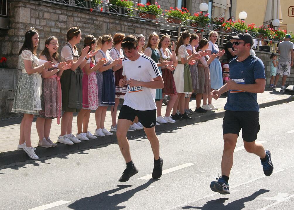 VR-Bonuslauf