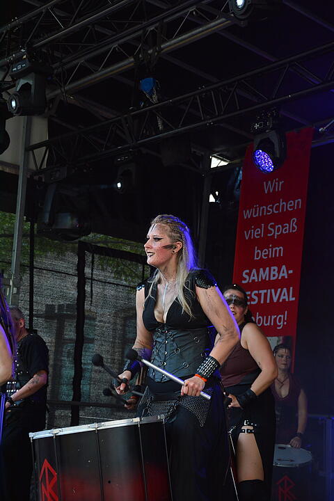 Samba 2024 – Internationales SAMBA-Festival Coburg