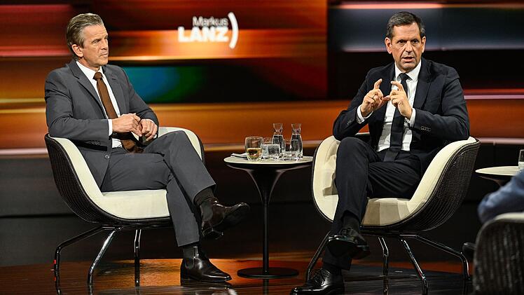 SPD-Politiker Olaf Lies sprach bei "Markus Lanz" &uuml;ber die deutsche Wirtschaftslage.