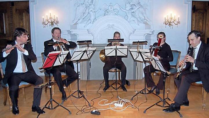 Ein intensives, höchst anregendes Hörerlebnis mit (von links) Ulrich Biersack, Kai Frömbgen, Maria Teiwes, Maria José Rielo Blanco, Johannes M. Gmeinder Foto: Andreas Welz