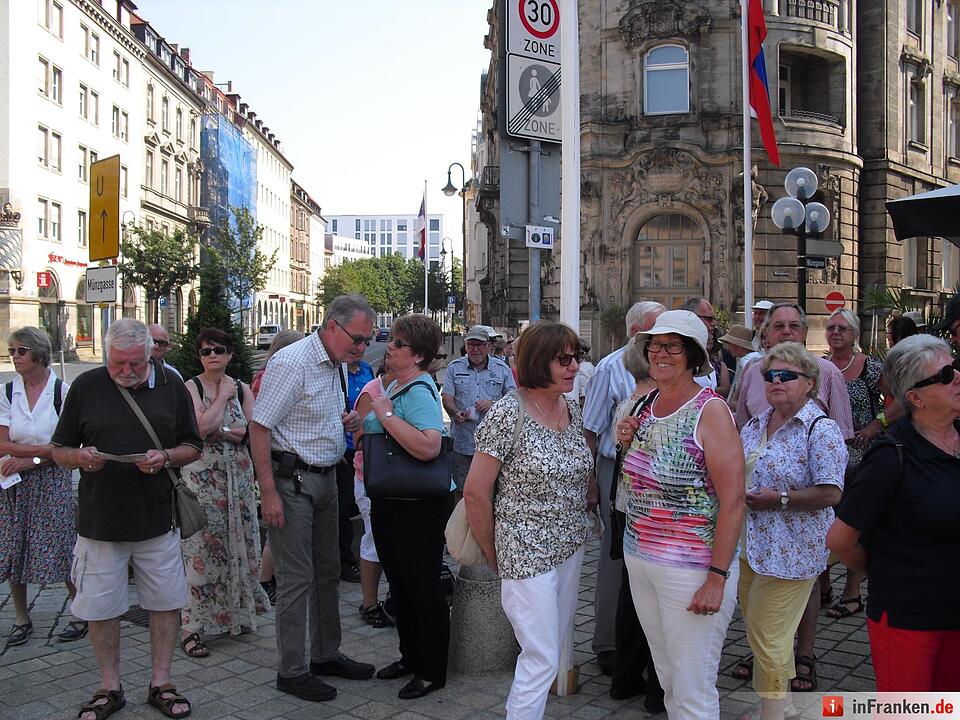 ABO Plus Fahrt nach Bayreuth 08.08.2015