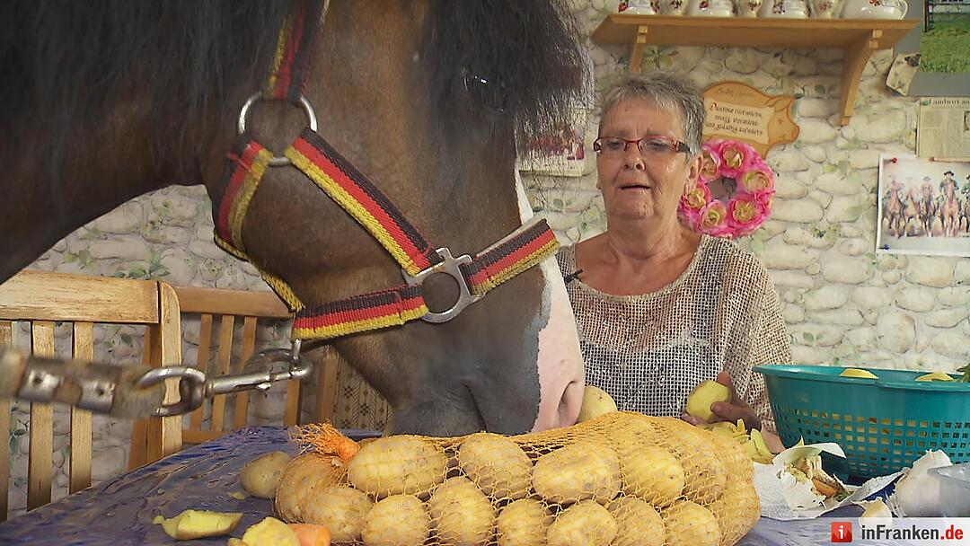Bauer sucht Frau