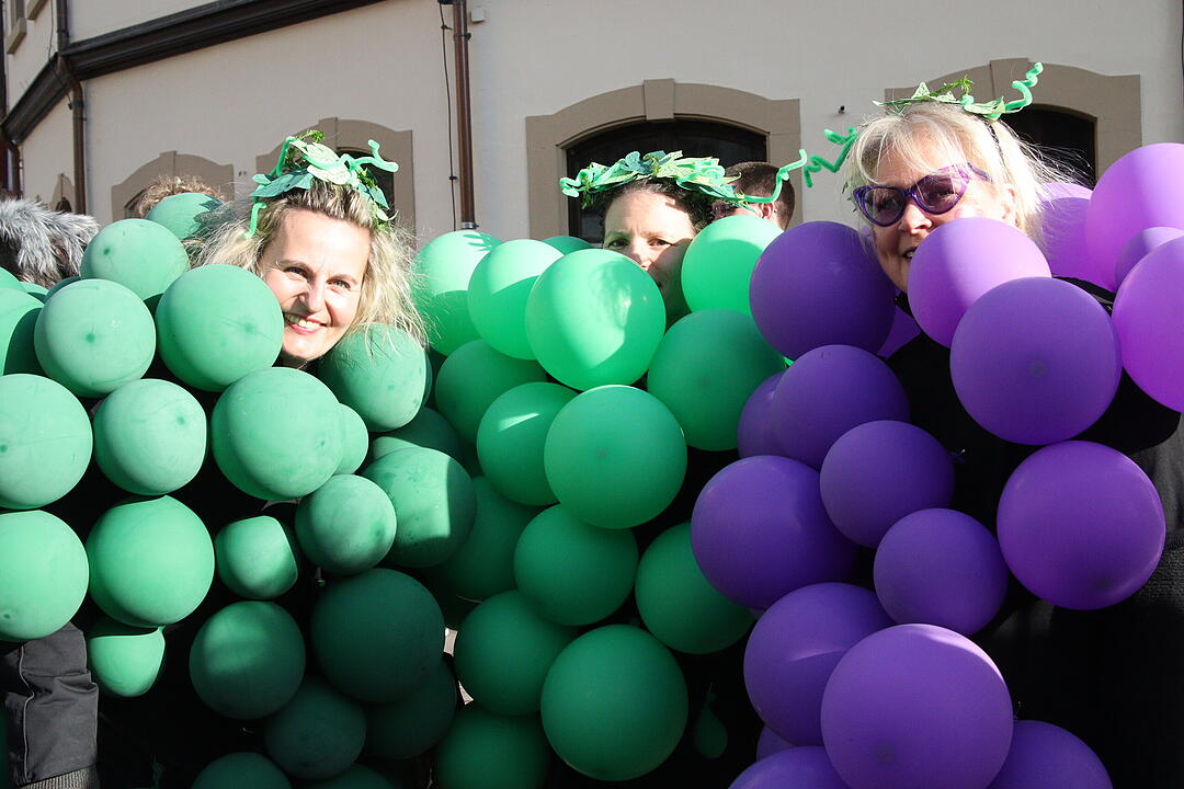 Fasching 2025 in Unterfranken!