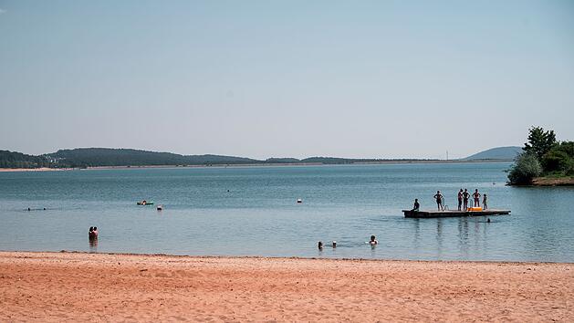 Gro&szlig;er Brombachsee