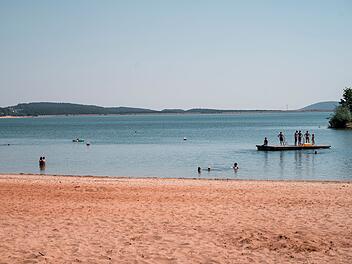 Gro&szlig;er Brombachsee