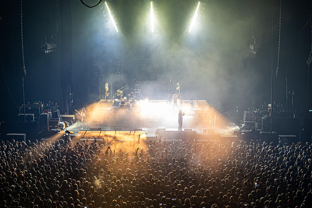 „Meine Welt“-Show