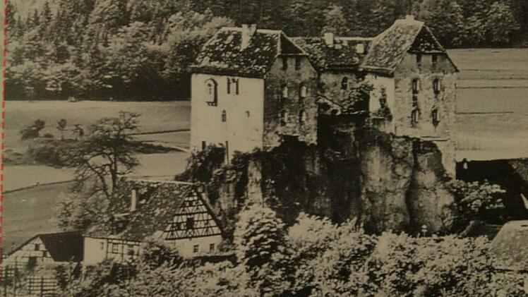 Bild 5: Wo thront die Burg?
