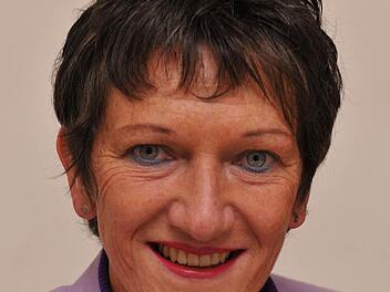 SPD-Kreisverbandsvorsitzende Inge Aures