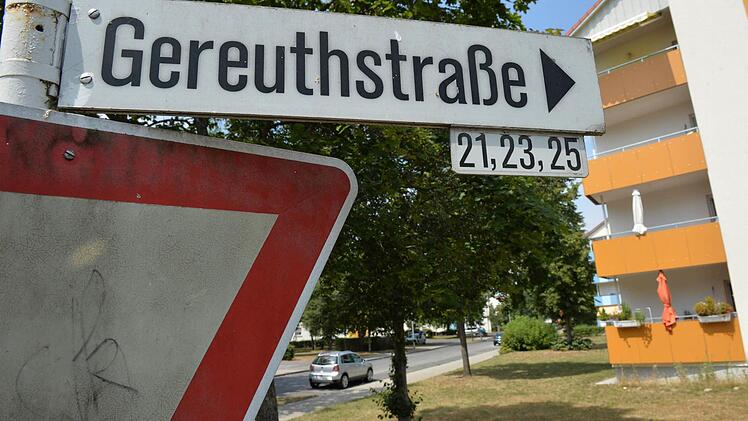 Der Stadtteil Gereuth war nach Aussagen von Anwohnern ein Brennpunkt, was Drogengeschäfte betrifft. Foto: Ronald Rinklef