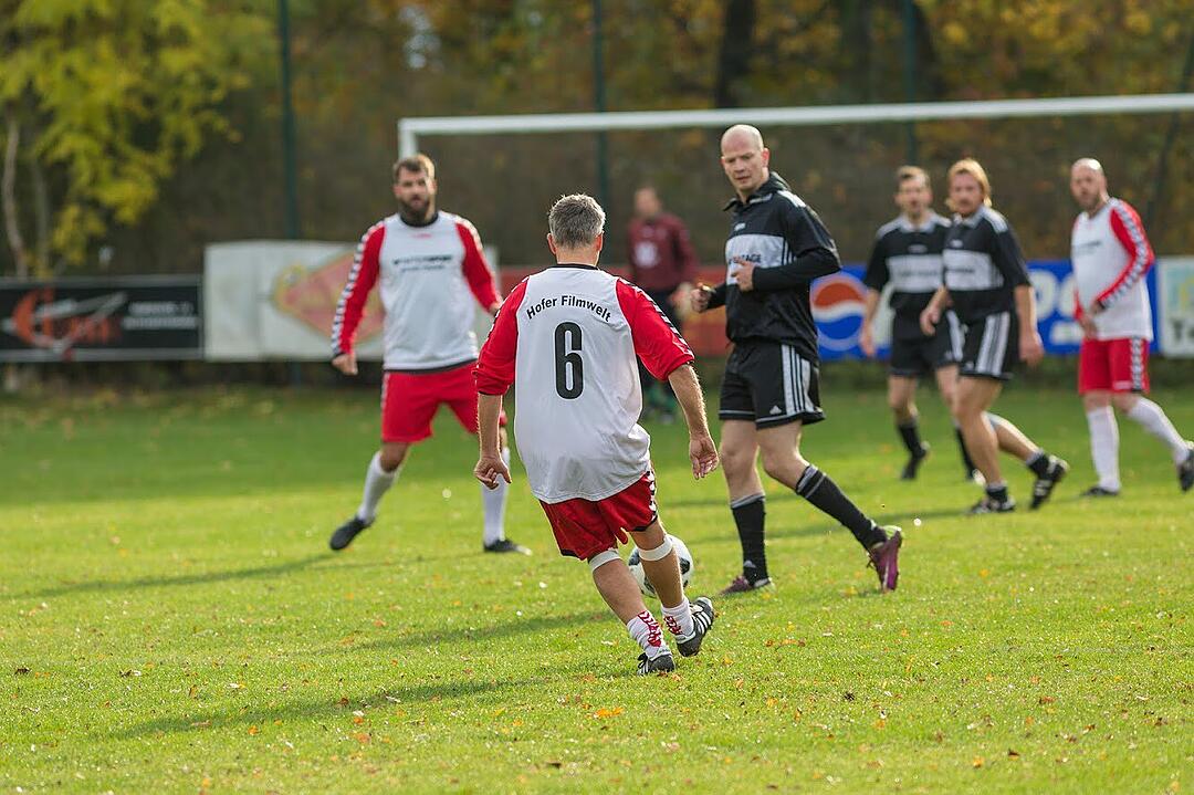 Hofer Filmtage 2018: So schön war das Festival