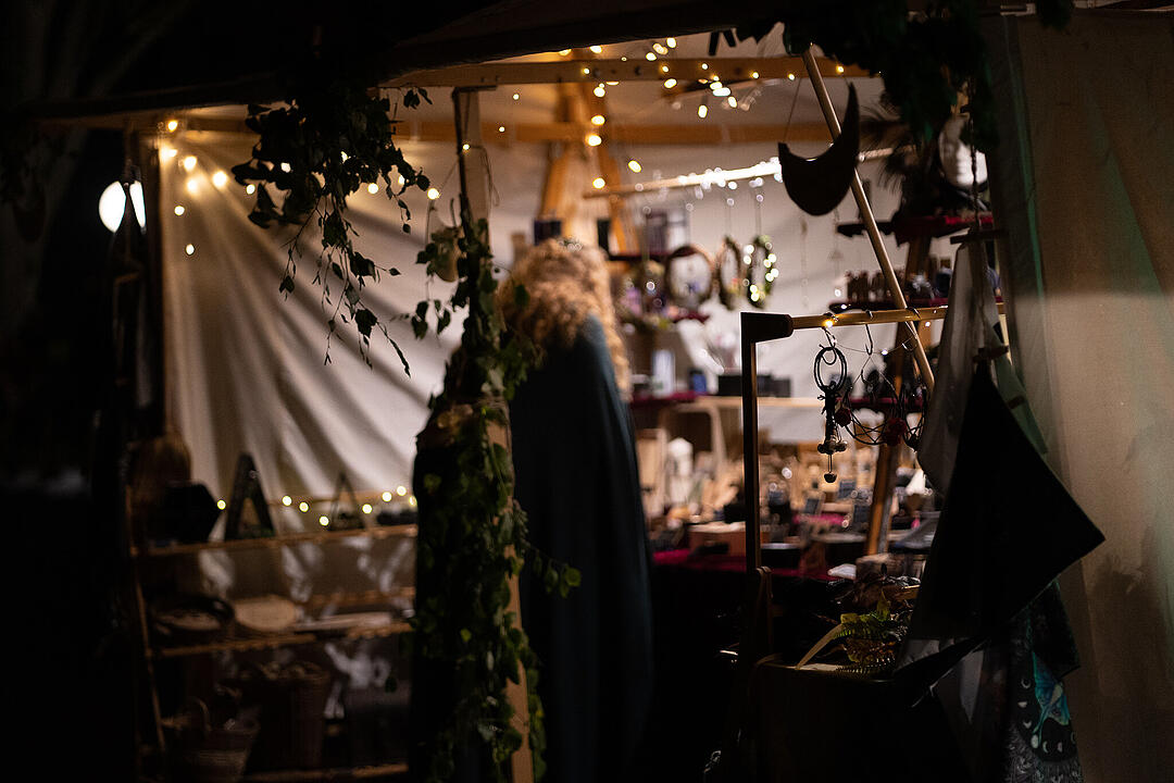 Impressionen vom zweiten Festival-Tag
