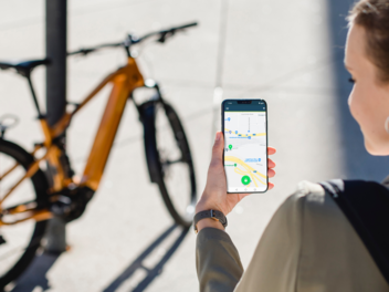 GPS-Tracker fürs E-Bike: Was du über den "unsichtbaren" Diebstahlschutz wissen musst