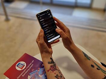 "Was soll eine Bamberg-App können?" - Bürger dürfen mitbestimmen