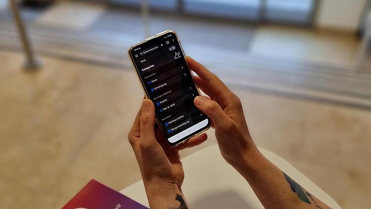 "Was soll eine Bamberg-App können?" - Bürger dürfen mitbestimmen