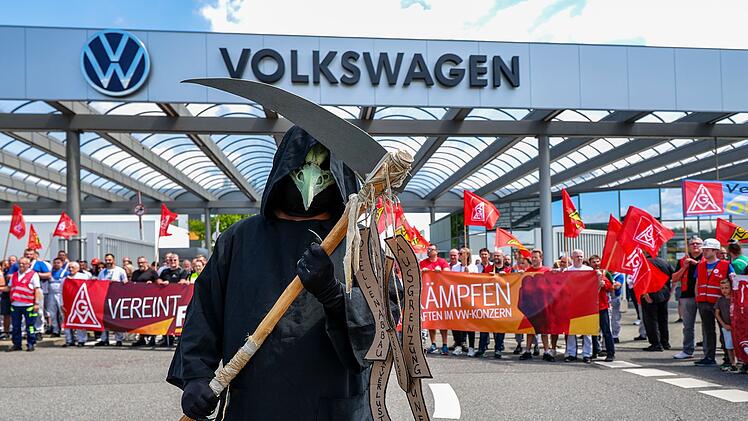 VW-Standort Zwickau