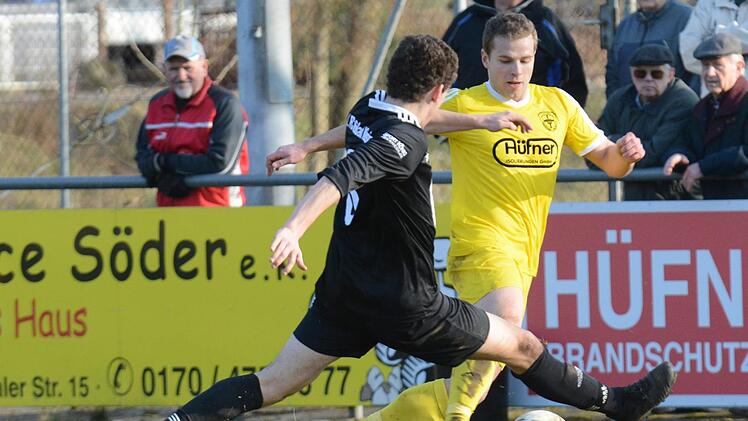 Rassige Duelle zwischen Thulba und Bad Kissingen gab es auch im vergangenen Jahr in der Liga. Im Pokal siegte des FC 06.ssp