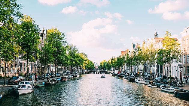 Amsterdam Niederlande