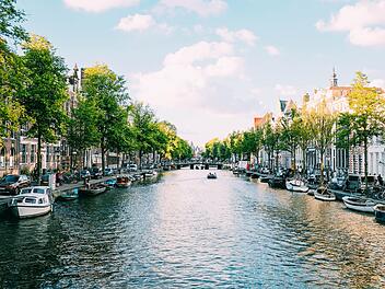 Amsterdam Niederlande