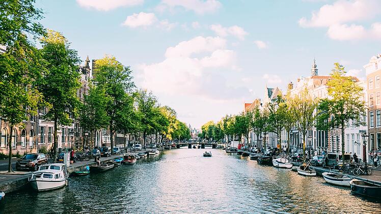 Amsterdam Niederlande