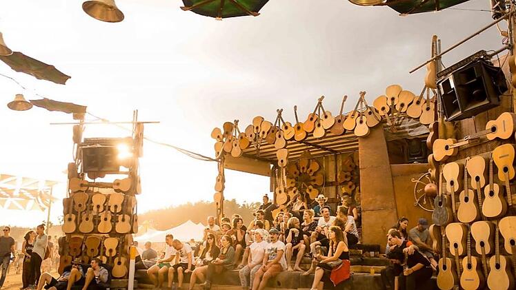 Klangtherapie-Festival