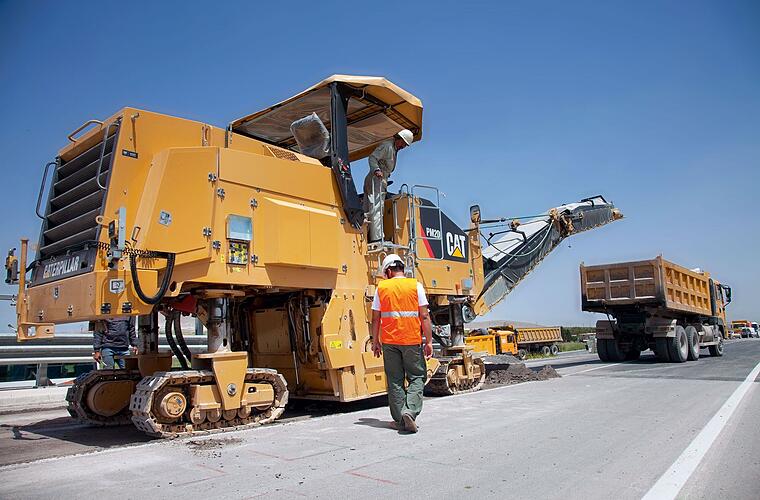 Bayreuth: Wegen Fräsarbeiten und Asphaltierung - Kemnather Straße ab Freitag gesperrt