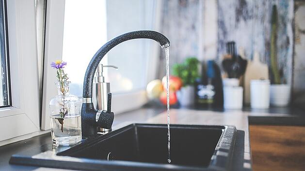 Wasser wird im Alltag an vielen Stellen benötigt.