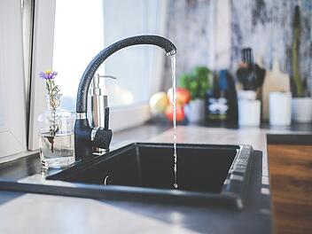Wasser wird im Alltag an vielen Stellen benötigt.