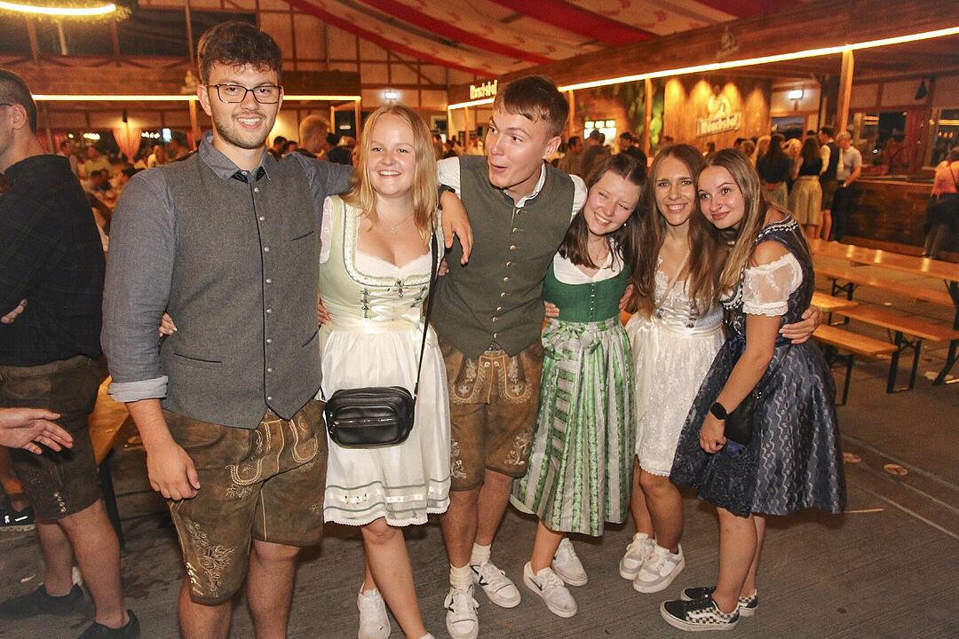 Endlich wieder Kulmbacher Bierwoche!