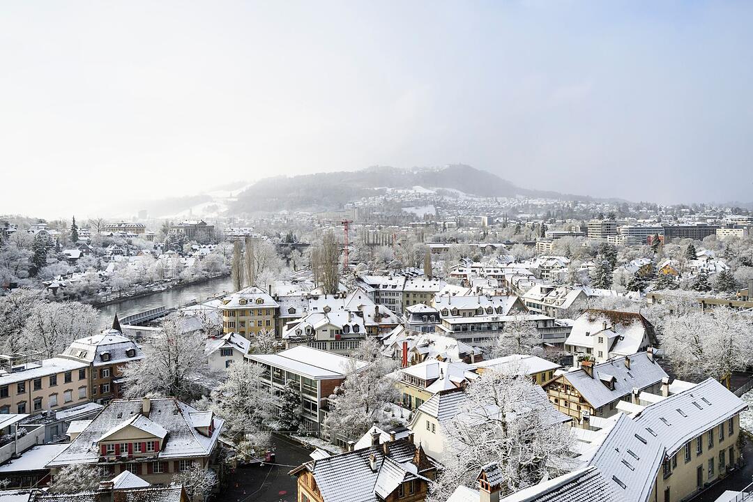 Wetter in der Schweiz