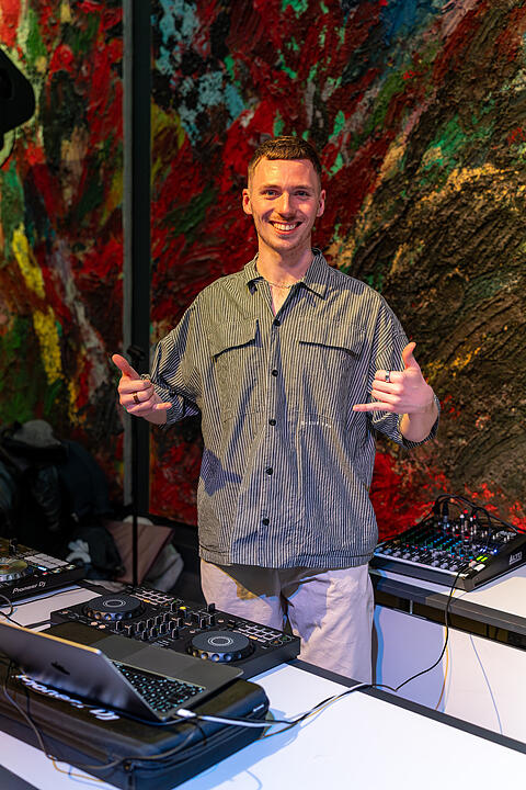 Das Festival bot viele Workshops f&uuml;r Anf&auml;nger und Profis!