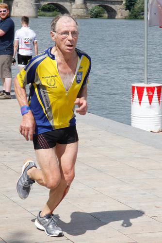 Main-Post Triathlon Kitzingen 1.Teil