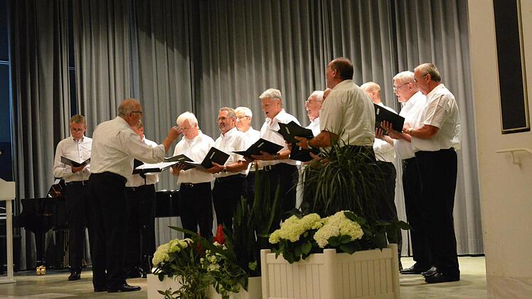 Männerchor Burkardroth