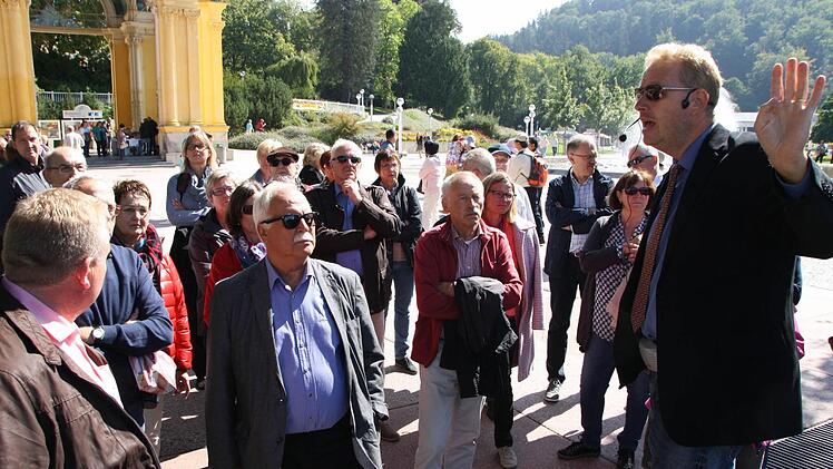 Eindrücke von der Fahrt des Kreistages 2015. Foto: Ralf Ruppert