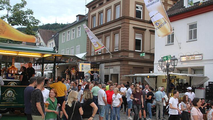 mpressionen vom 40. Kulmbacher AltstadtfestFoto: Sonny Adam